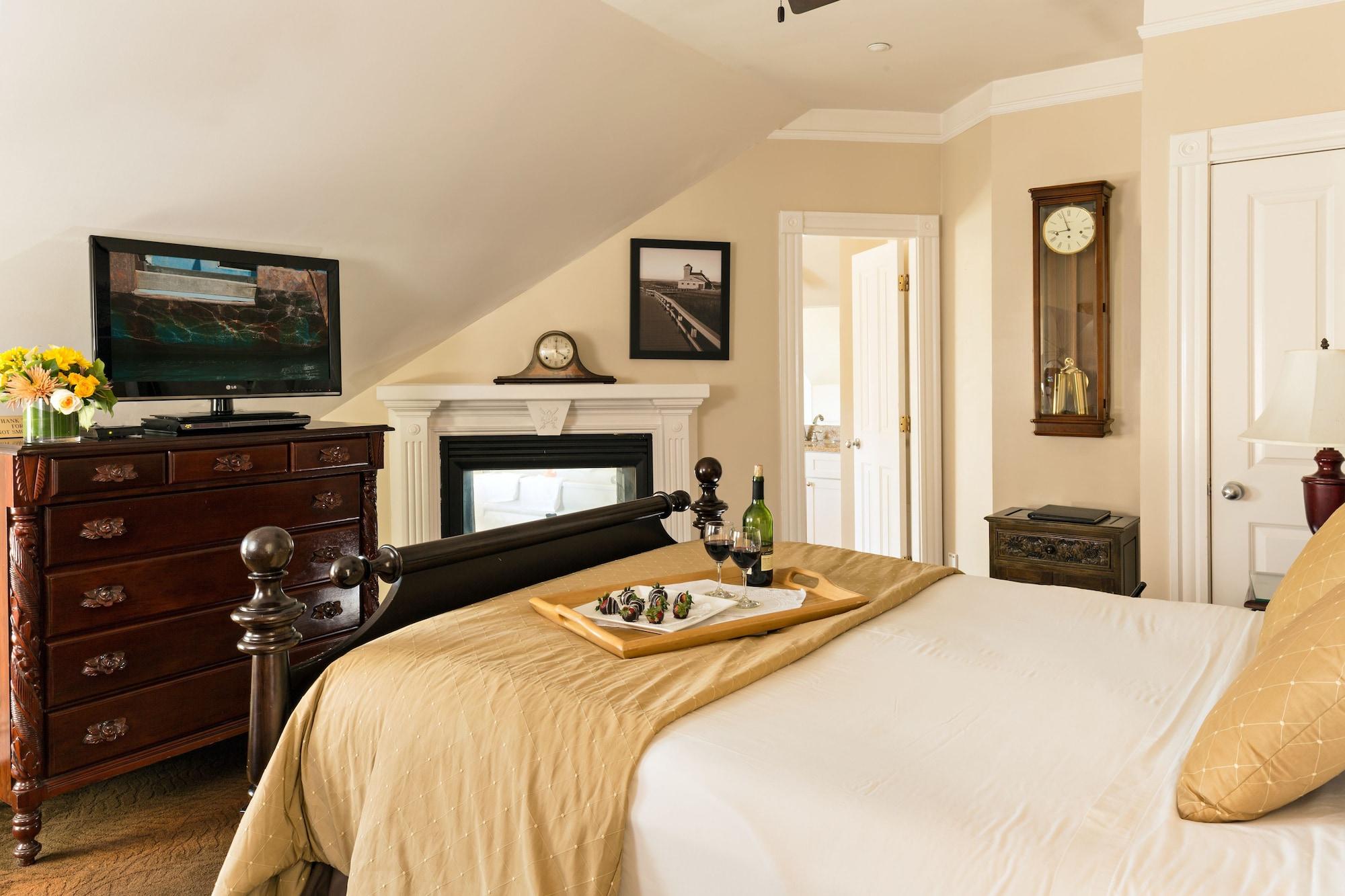 Crowne Pointe Historic Inn Adults Only Provincetown Exterior foto