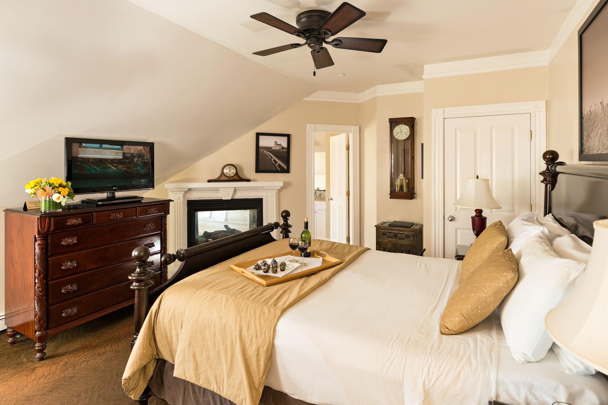 Crowne Pointe Historic Inn Adults Only Provincetown Exterior foto