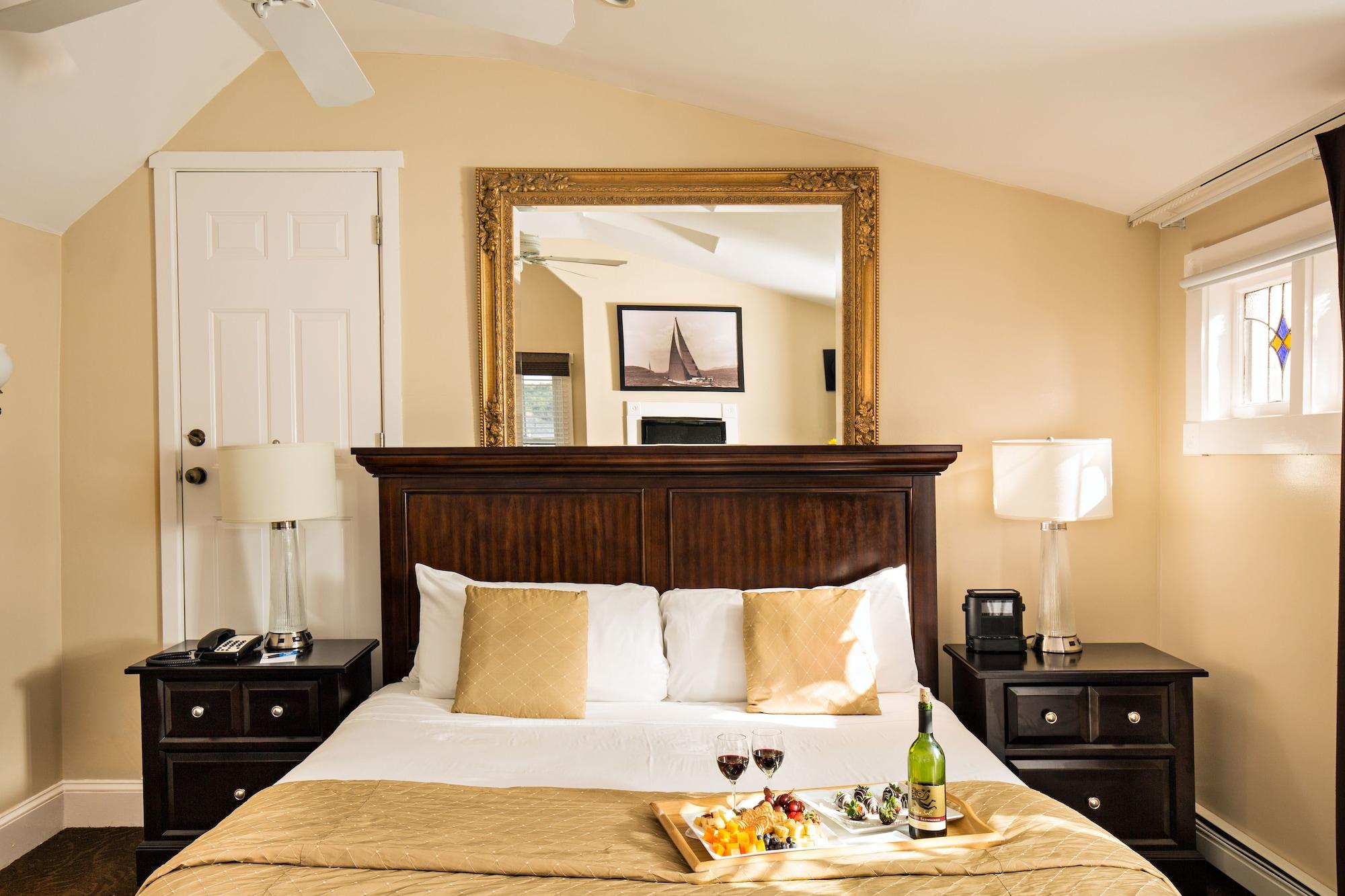 Crowne Pointe Historic Inn Adults Only Provincetown Exterior foto