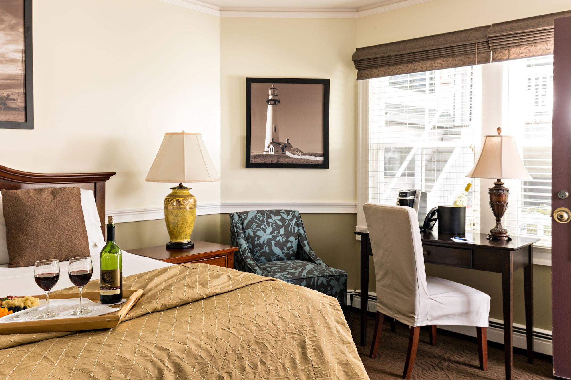 Crowne Pointe Historic Inn Adults Only Provincetown Exterior foto