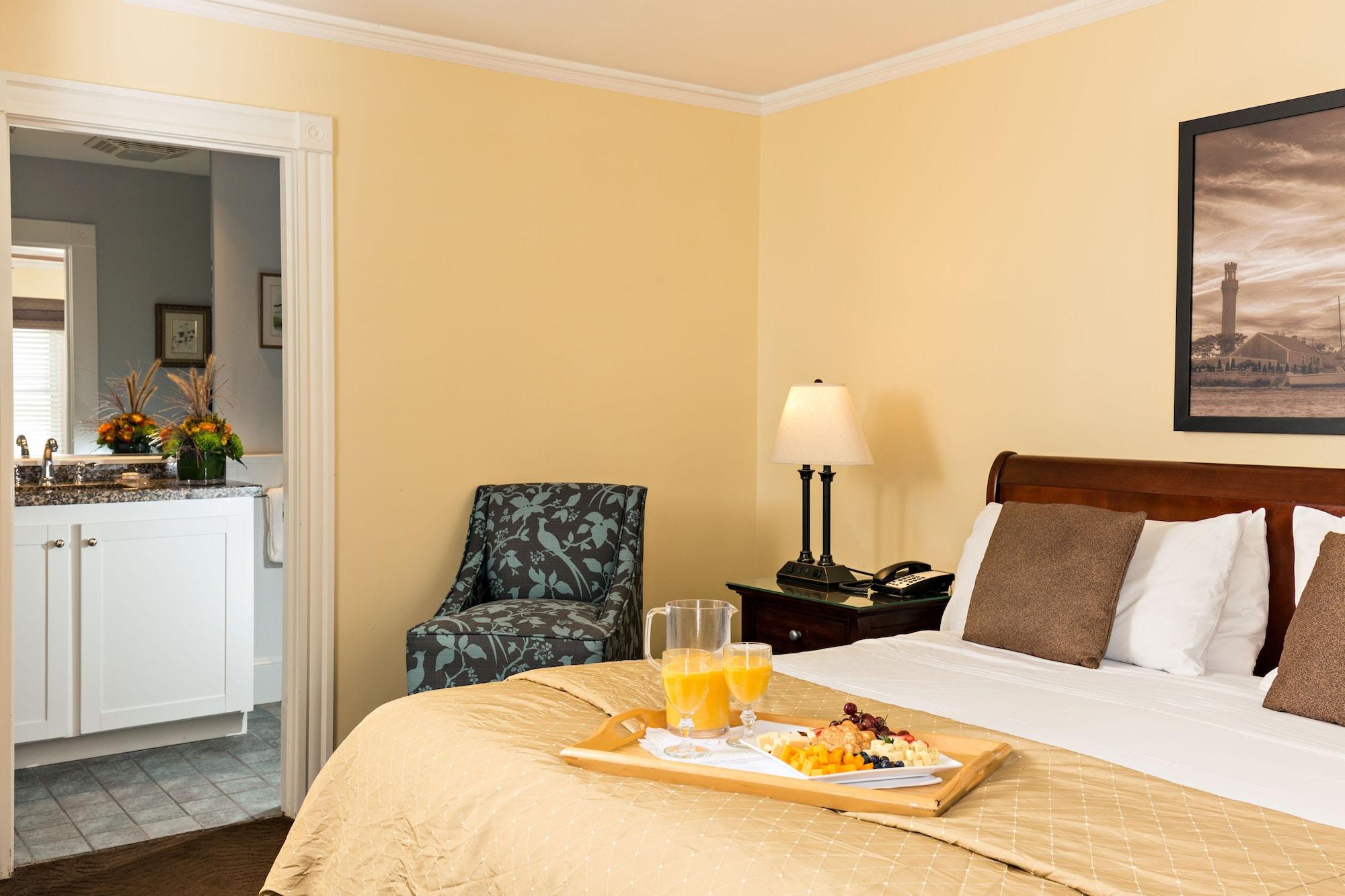 Crowne Pointe Historic Inn Adults Only Provincetown Exterior foto