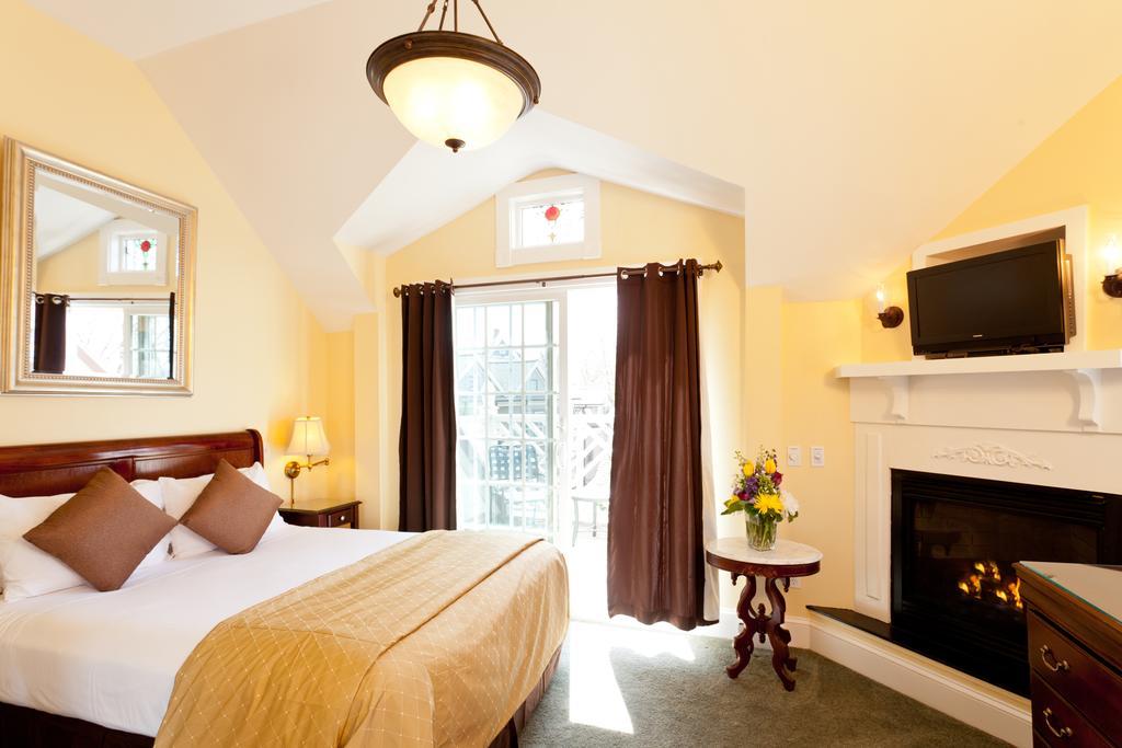 Crowne Pointe Historic Inn Adults Only Provincetown Exterior foto
